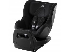 BRITAX Autosedačka Dualfix Pro M, Galaxy Black