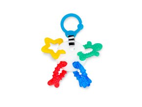 BABY EINSTEIN Hryzačka Ocean Explorers Sea of Sensory™  3m+