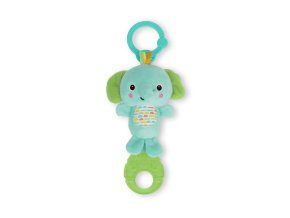 BRIGHT STARTS Hračka s melódiou na C krúžku Tug Tunes