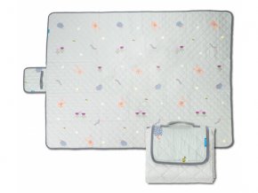 Hracia deka outdoorová XL