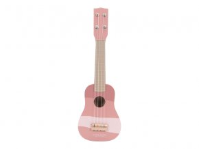 Little Dutch Gitara Pink NEW