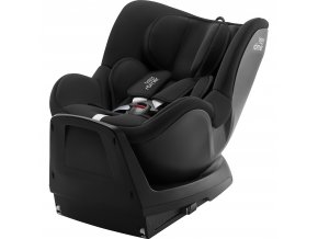 BRITAX Autosedačka Dualfix Plus, Space Black