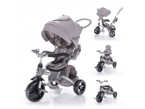 ZOPA Trojkolka Citigo, Pearl Grey