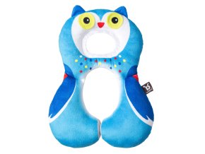 BENBAT Nákrčník s opěrkou Žirafa 1-4y, Sova 1-4r