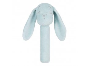 EFFIKI Effik bunny chrastítko, Modré