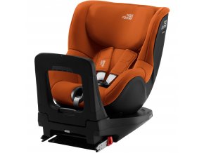 BRITAX Autosedačka Dualfix M i-Size, Golden Cognac