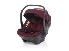ZOPA Autosedačka XS Plus i-Size, Bordó Red