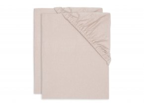 Plachta napínacia 40/50 x 80/90 cm 2 ks Wild Rose