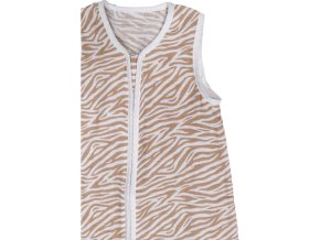 TRYCO Spací vak 70cm - Zebra