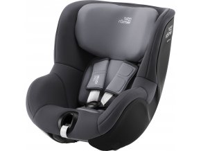 BRITAX Autosedačka Dualfix 5Z, Midnight Grey