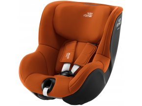 BRITAX Autosedačka Dualfix 5Z, Golden Cognac