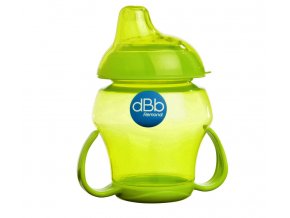 dBb Remond Dbb Baby Pohárik, 250 Ml, Zelená