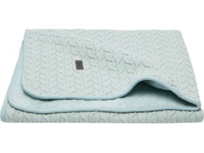 13547 detska deka samo 90 x 140 cm fabulous morning mint