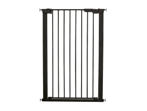 Baby Dan Vysoká zábrana premier Pet Gate, Š. 73 - 80 cm Čierna