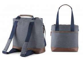 Inglesina taška Aptica Back Bag Tailor Denim