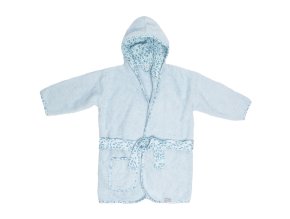 Bebe-Jou Župan Bébé-Jou Leopard Blue