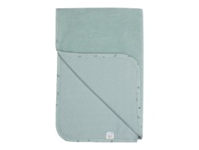 15761 velikost deky je 100x150 je vhodna do postylky 60x120 nebo 70x140cm