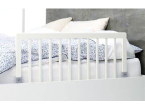1721 zabrana k posteli drevena white 45x90cm
