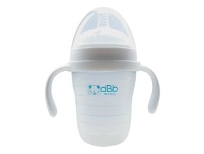 dBb Remond dBb Celosilikonová fľaštička 240ml