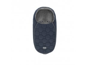 20367 inglesina fusak newborn winter muff midnight blue