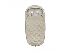 Inglesina Fusak Winter Muff Desert Beige pre kombinovaný/športový kočík