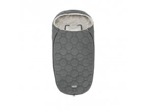 20391 finglesina fusak winter muff stone grey pre kombinovany sportovy kocik
