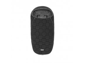 20394 inglesina fusak winter muff vulcan black pre kombinovany sportovy kocik
