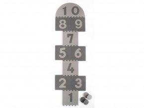 20853 5 baby dan skakaci panak podlozka puzzle 90x90 cm