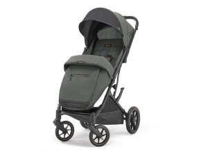 22811 zeleny inglesina sportovy kocik maior 2023 taiga green do terenu