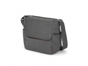 23120 ax60q0vlg inglesina prebalovacia taska day bag velvet grey grafitova tmavoseda