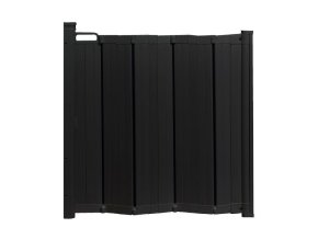 23748 17 60216 2600 neviditelna zabrana babydan guard me black lamelova 55 89 cm samoskladacia