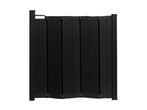23751 17 70216 5600 babydan lamelova zabrana alma black 55 89cm skrutkovacia cierna neviditelna