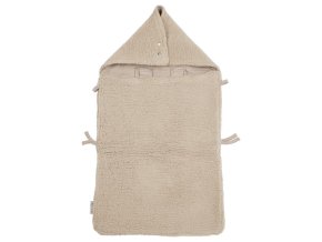 Meyco Fusak Teddy - Sand