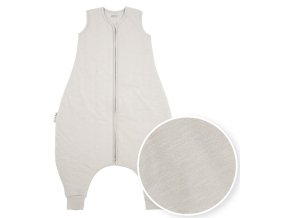 Meyco Jumper Slub vel. 104 - Greige