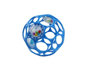 OBALL Hračka Oball RATTLE 10 cm