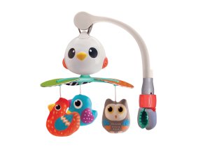 ZOPA Music mobile Multi 3in1, Birds