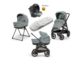 Kočík Inglesina Aptica XT Darwin Recline 4v1 2024 Igloo Grey