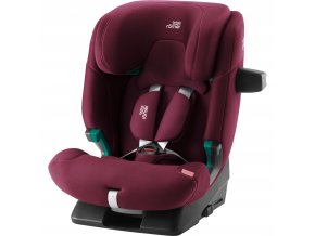 BRITAX Autosedačka Advansafix Pro, Burgundy Red