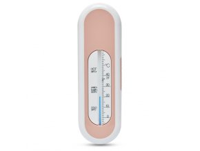 Bebe-Jou Kúpací teplomer Bébé-Jou Pale Pink