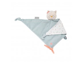 NATTOU Maznáčik plyšový maxi (Varianta  mačička Lana 65x40 cm Mila, Zoe & Lana)