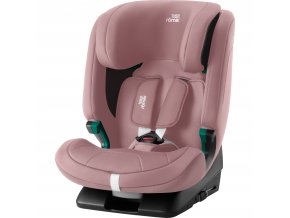 BRITAX Autosedačka Versafix, Dusty Rose