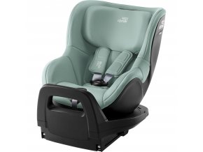 BRITAX Autosedačka Dualfix 5Z Vario Base 5Z Bundle, Jade Green