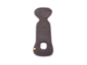 AEROMOOV Vložka do autosedačky Antracit (Varianta  0-13 kg)