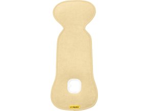 AEROMOOV Vložka do autosedačky Vanilla (Varianta  0-13 kg)