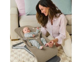 ERGOBABY l EVOLVE lehátko - Soft Olive