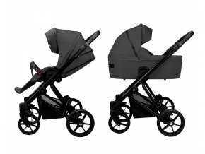 Dada Prams Nexus kočík 2v1 Carbon