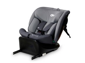 KINDERKRAFT Autosedačka I-Grow i-Size (Varianta  40-150 cm Grey)