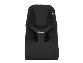 ERGOBABY EVOLVE - náhradná textília na lehátko - Onyx Black