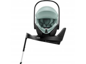 BRITAX Autosedačka Baby-Safe Pro Vario Base 5Z Bundle, Jade Green