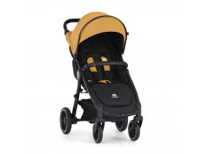 PETITE&MARS Kočík športový Street2 RWS Black (Varianta  Dense Honey)